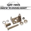 Optronics Boat Deck Flood Light DL55CS | 12V 55W White view 3