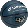 Champro Dura-Grip 230 Rubber Basketball, Women's Size 28.5, Navy view 2