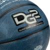 Champro Dura-Grip 230 Rubber Basketball, Women's Size 28.5, Navy view 3