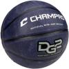 Champro Dura-Grip 230 Rubber Basketball, Official Size, Purple view 2