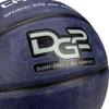 Champro Dura-Grip 230 Rubber Basketball, Official Size, Purple view 3