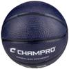 Champro Dura-Grip 230 Rubber Basketball, Official Size, Purple view 4