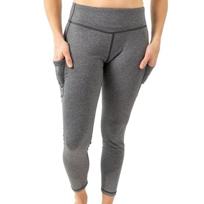 Club Ride Apparel Women's Spin Tight Biking Pants - Cycling Pants - Black - Small