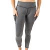 Club Ride Apparel Women's Spin Tight Biking Pants - Cycling Pants - Black - Small