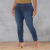 Gloria Vanderbilt Women's Avery Slim Pull On Pant view 3