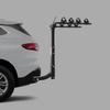HongK- 4 Bike Rack Bicycle Carrier Hitch Mount w/ 2" Receiver For Car Truck SUV Transport [P/N:ET-TOOL045-A-BLACK] view 1