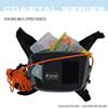 FROGG TOGGS Catchall Chest Pack, Fly Fishing Anglers Pack, Solid Elements, OS view 3