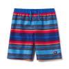 Speedo Boy's Swim Trunk Knee Length Boardshort E-Board Printed view 1