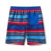 Speedo Boy's Swim Trunk Knee Length Boardshort E-Board Printed view 2