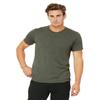 BELLA+CANVAS Unisex Jersey Short Sleeve Tee. BC3001 - [Slate] view 1
