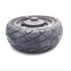 10x2.50-6.5 Inflatable Front Wheel Assembly for Inmotion S1 Smart Electric Scooter INMOTION Front Wheel With Tire Parts view 2
