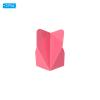 PATIKIL Dart Flights, 3 Pack PET Standard Darts Accessories Replacement Parts for Soft Tip Steel Tip, Rose view 3
