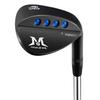MAZEL Forged Golf Wedges for Men - Individual 48 52 54 56 58 60 Degree Wedge Left/Right Hand Gap Wedge,Sand Wedge,Lob Wedge,Milled Face for More Spin view 1