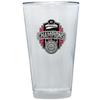 Heritage Pewter Georgia Bulldogs 2022 National Championship Pint Water Glass | 16 Ounce Water Glass | Intricately Crafted Metal Pewter view 1
