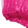 Women's Tutu Skirt 1950s Vintage Ballet Bubble Dance Skirts for Cosplay Party Layered Elastic Mesh Tulle Skirt view 3
