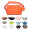 VOROLO Fanny Pack For Women And Men Crossbody Bag Belt Bag with Adjustable Strap Graduation Gifts Orange view 1