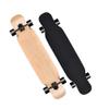 42 Inch Skateboards Deck Complete Pro 8 Layer Maple Double Kick Long Boards Skateboard for Girls Boys, Skate Boards Longboard Cruiser Beginners Men Girls Teens Adults (Color : Style B) view 1