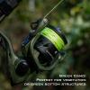 KastKing Superpower Silky8 Braided Fishing Line, Grass Green, 8 Strands, 40 LB, 500 Yds view 2