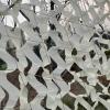 Jolan Reinforced Camouflage Netting, Garden Pergola Patio Shade Net, Beige Camo Netting, Military Net, Camping, Hunting, Party Decoration, Car Cover, Sunscreen Camouflage Net,Beige-710m(23 * 32.8ft) view 3
