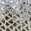 Reinforced Camouflage Netting, Garden Pergola Patio Shade Net, Beige Camo Netting, Military Net, Camping, Hunting, Party Decoration, Car Cover, Sunscreen Camouflage Net,Beige-2x2.5m(6.6*8.2ft) view 2