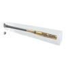 FixtureDisplays Wall Mount On Shelf Table Top Clear Acrylic Baseball Bat Fits 35" Bats Display Please Check Select Right Size 100090-2D view 2