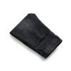 JEsilunmaMY Ripped Denim Pants for Men Mid Waist Washed Distressed Straight Leg Jeans Slim Fit Casual Stretch Jeans Pants (Black,36) view 4