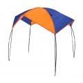 Boat Sun Shelter,2 4 Persons Boat Sun Shelter Sailboat Awning Cover Fishing Canopy Tent Sun Shade (68351 Awning (4 Persons))