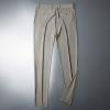 Men's Stylish Slim Fit Pant Classic Straight Leg Casual Suit Pant Lightweight Business Party Comfort Trouser (Khaki,36) view 2