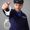 Leitee 20 Pairs Toy Handcuffs for Kids Metal Handcuffs with Keys 9 Inch Hand Cuff Fake Police Party Favor Gift Police Costume Prop Accessories Role Play Halloween Party Supplies view 3