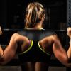 Barbell Neck Pad, Soft Barbell Squat Pad Shoulder Pad Dumbbell Squat Protective Cover Protection Pad Protector Weight Lifting Shoulder Neck Pad Barbell Fitness Mat for Weight Lifting Bar (black) view 2