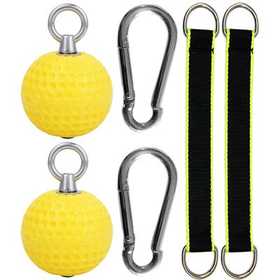 1set Non- Grip Trainer for Hand Strength Training Solid Exercise Equipment for Fitness Home Use and Elderly Care for Grip Improvement and Sports Performance
