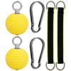 1set Non- Grip Trainer for Hand Strength Training Solid Exercise Equipment for Fitness Home Use and Elderly Care for Grip Improvement and Sports Performance view 1