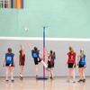 FORZA All-Weather Club Trainer Netball - Ball Size 4 & 5 (Pack of 3, Ball Size 5) view 2