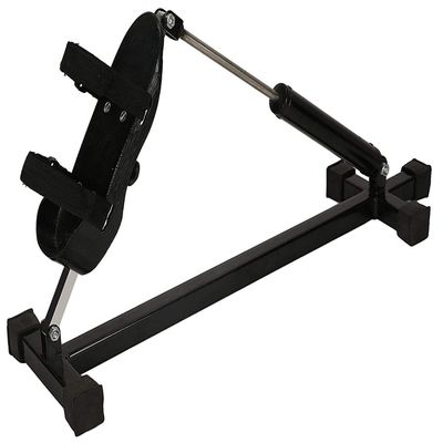 Spancare Physiotherapy Heel Stretcher Foot Exerciser (Heavy Metal Base)