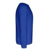 Spreadshirt Snowboard Action Jump Men's Long Sleeve T-Shirt, 3XL, Royal Blue view 4
