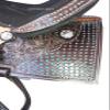 SHOWMEN CRAFT Western Barrel Racing Style Saddle with Matching Headstall & Breast Collar (16 Inch) view 2
