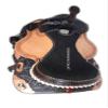 SHOWMEN CRAFT Western Saddle Barrel Racing Saddle with Praying Cowboy Copper Accents with Headstall and breastcollar (12 Inch) view 2