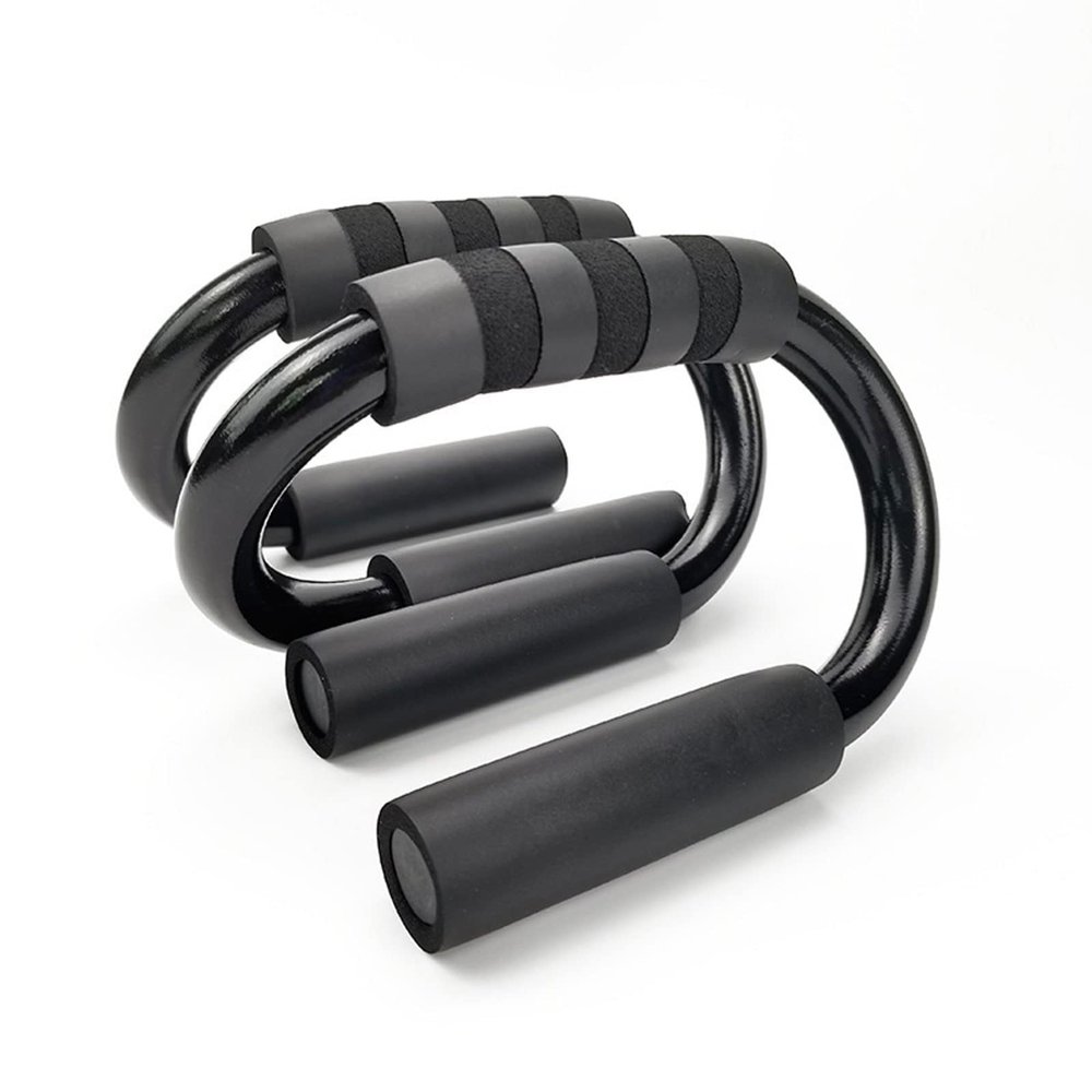 Push Up Bar Stand Pushup Board Exercise Training Chest Bar Sponge Hand Grip Training Apparatuur Exercise Training