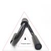 Push Up Bar Stand Pushup Board Exercise Training Chest Bar Sponge Hand Grip Training Apparatuur Exercise Training view 4