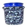 Bucket Cooler - 7mm Neoprene Sleeve for 5 Gallon Bucket (Urban Camo) view 1