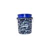 Bucket Cooler - 7mm Neoprene Sleeve for 5 Gallon Bucket (Urban Camo) view 3
