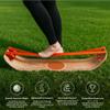 GIBBON SlackBoard - GiBoard Balance Board Kids & Adults - Slackline Balance Trainer - Slack Board Core Workout Equipment Home Gym Training - Standing Desk Exercise - Yoga, Agility, Pilates & More view 3