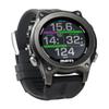 Mares Sirius Watch-Style Wrist Dive Computer for Recreational Divers | Underwater, Snorkeling/Scuba Diving Accessory, Black/Black view 1