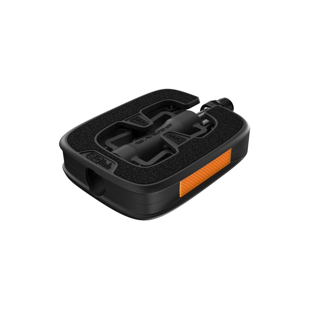 502 Active, Trekking & MTB Tour Bicycle Pedals SQlab, Black