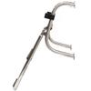 Bay Cat Boat Folding Boarding Ladder | 3-Step Stainless Steel view 2