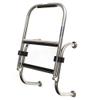 Bay Cat Boat Folding Boarding Ladder | 3-Step Stainless Steel view 3
