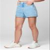 [BLANKNYC] Womens Luxury Clothing Denim Jean Shorts with Pockets, Always in Style, Fashionable & Comfortable, The Perry, Close to You, 27 view 2