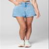 [BLANKNYC] Womens Luxury Clothing Denim Jean Shorts with Pockets, Always in Style, Fashionable & Comfortable, The Perry, Close to You, 27 view 4