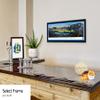 2022 NCAA Division I Football Champions - Jackrabbits Touchdown - 41.5x15-inch Single Mat, Select Framed Picture by Blakeway Panoramas view 2