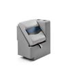 DeckMate Complete Classic Right Lean Back Seat and Base - Gray, Blue and Charcoal view 1